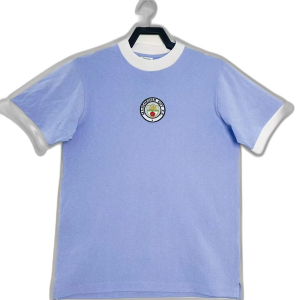Camisola Manchester City 1972 I Home – Versão Retrô