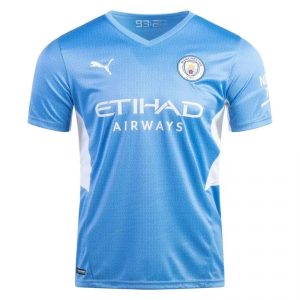 Camisola Manchester City 21/22 I Home – Versão adepto