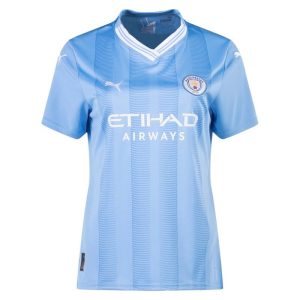 Camisola Manchester City 23/24 I Home – Feminina