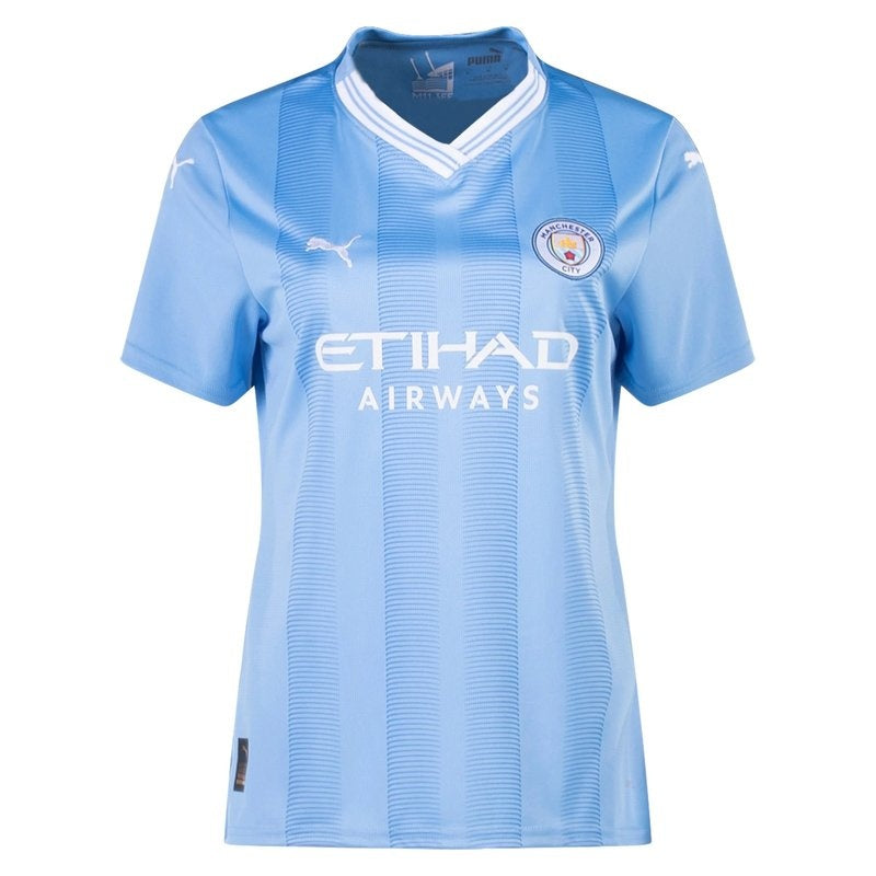 Camisola Manchester City 23/24 I Home – Feminina