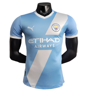 Camisola Manchester City 25/26 I Home – Versão player