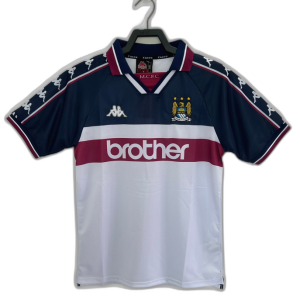 Camisola Manchester City 97/98 II Away – Versão Retrô