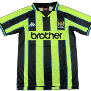 Camisola Manchester City 98/99 II Away – Versão Retrô