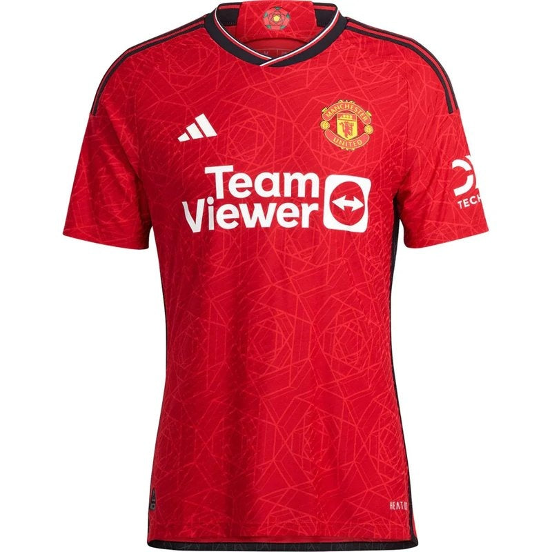 Camisola Manchester United 23/24 I Home – Versão player - Image 2