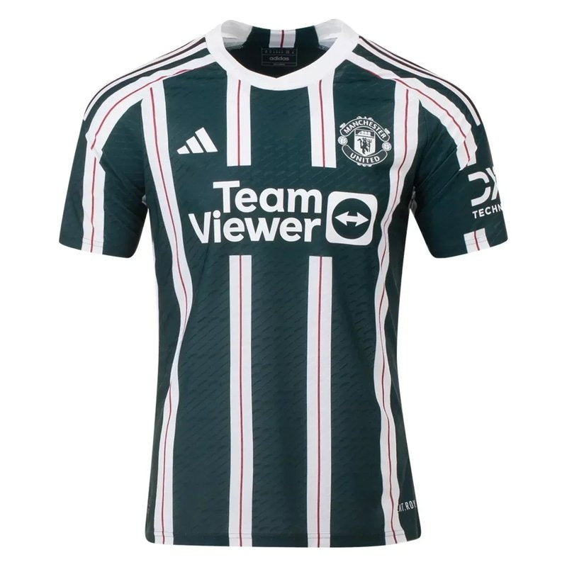 Camisola Manchester United 23/24 II Away – Versão player