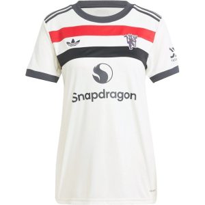 Camisola Manchester United 24/25 III Third – Feminina