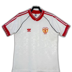Camisola Manchester United 90/01 Edição Especial – Versão Retrô