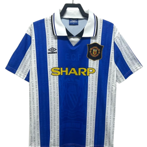 Camisola Manchester United 94/96 III Third – Versão Retrô