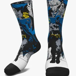 Meias Bat SuperHero - Hybrid