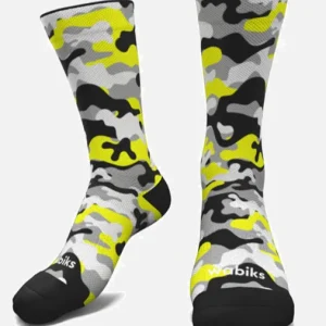Meias Camo - Hybrid