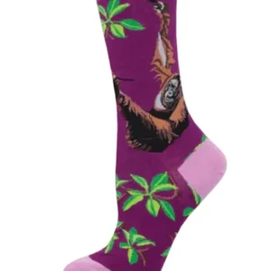 Meias Orangutan Jungle - Lifestyle