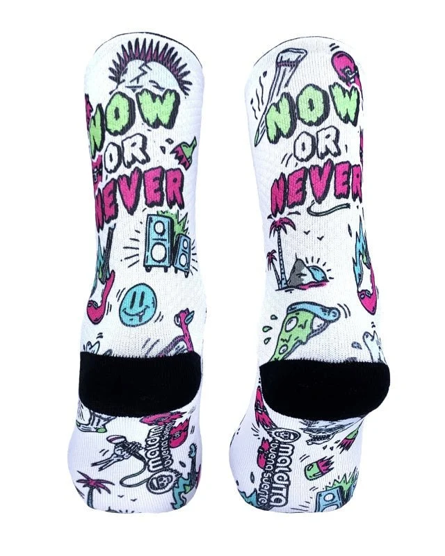 Meias Now Or Never - Hybrid