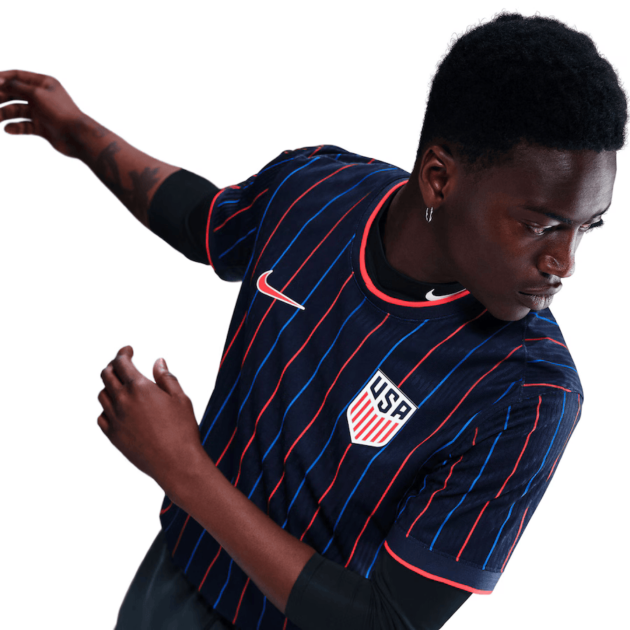 Camisola Estados Unidos 25/26 II Away – Versão player - Image 4