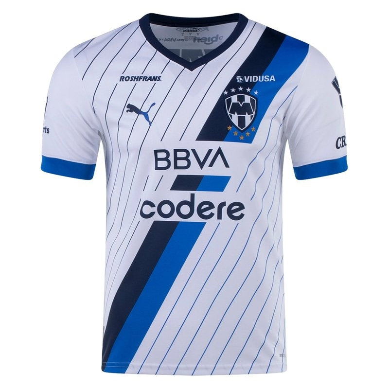 Camisola Monterrey 23/24 II Away – Versão player - Image 2
