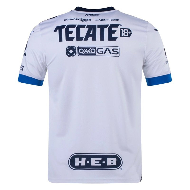 Camisola Monterrey 23/24 II Away – Versão player - Image 3