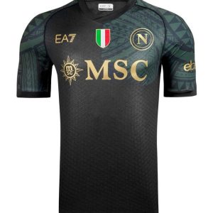 Camisola Napoli 23/24 III Third – Versão adepto