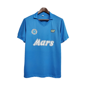 Camisola Napoli 88/89 I Home – Versão Retrô