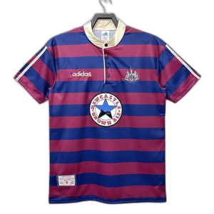 Camisola Newcastle United 95/97 II Away – Versão Retrô