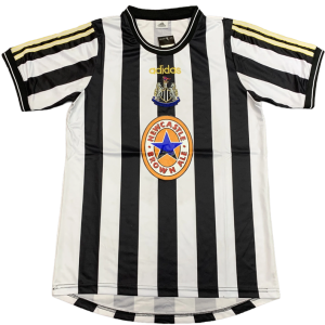 Camisola Newcastle United 97/99 I Home – Versão Retrô