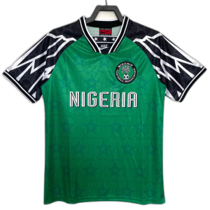 Camisola Nigéria 94/95 I Home – Versão Retrô