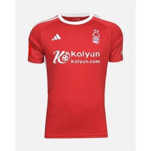 Camisola Nottingham Forest 23/24 I Home – Versão adepto