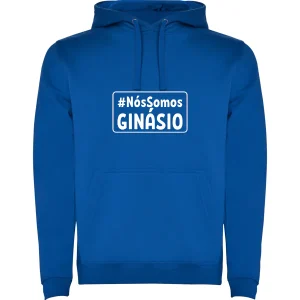 Sweatshirt Garra Coragem Ambição