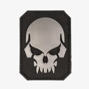 PATCH em PVC Skull | Black