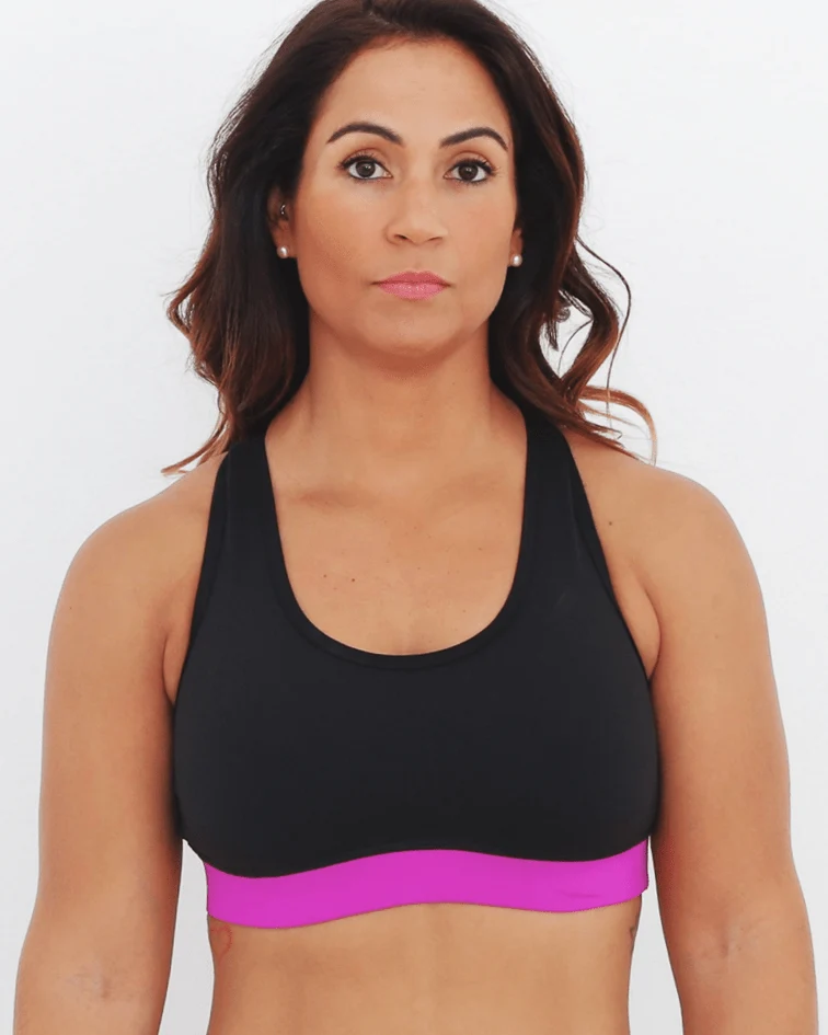 Power Bra - Sport Bra - Image 2