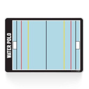 Quadro Tático A4 Polo Aquático – Escrita – PROMOÇÃO 30%