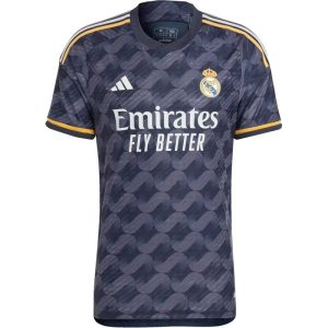 Camisola Real Madrid 23/24 II Away – Versão player