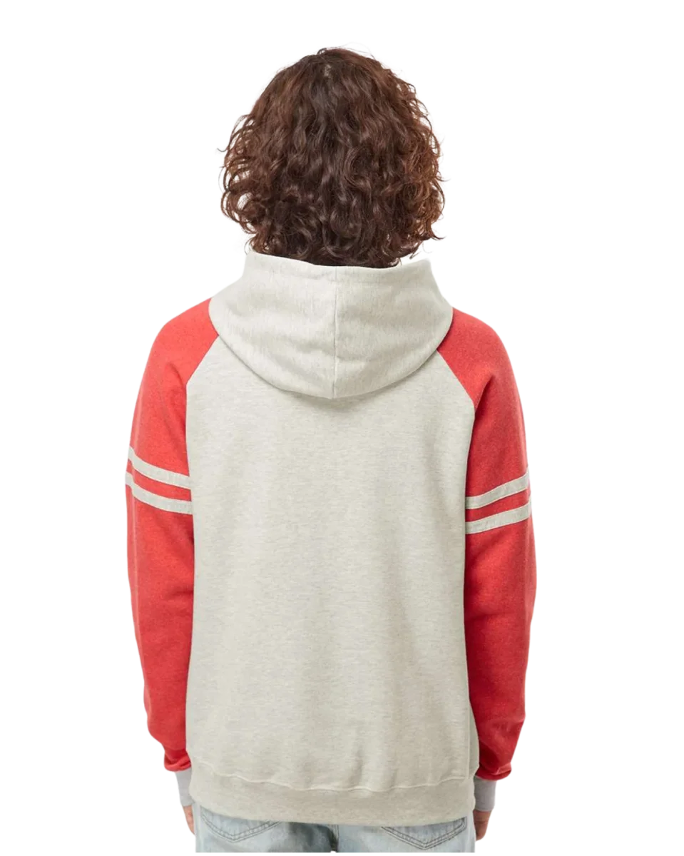 Hoodie Retro Varsity - Unissexo - Image 7