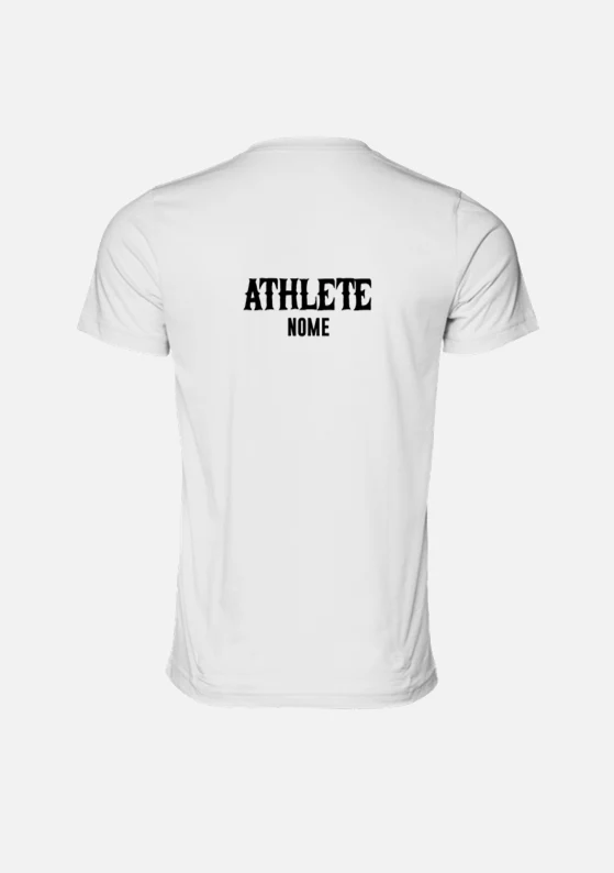 T-SHIRT CrossFit 2580 (Alenquer) Vanilla / White - Image 7