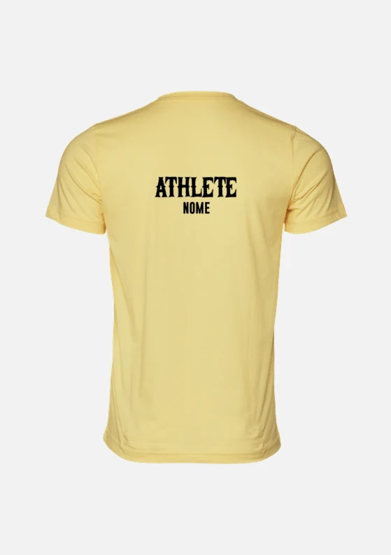 T-SHIRT CrossFit 2580 (Alenquer) Vanilla / White - Image 6