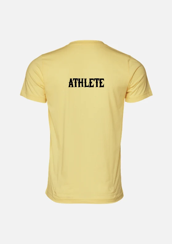 T-SHIRT CrossFit 2580 (Alenquer) Vanilla / White - Image 4