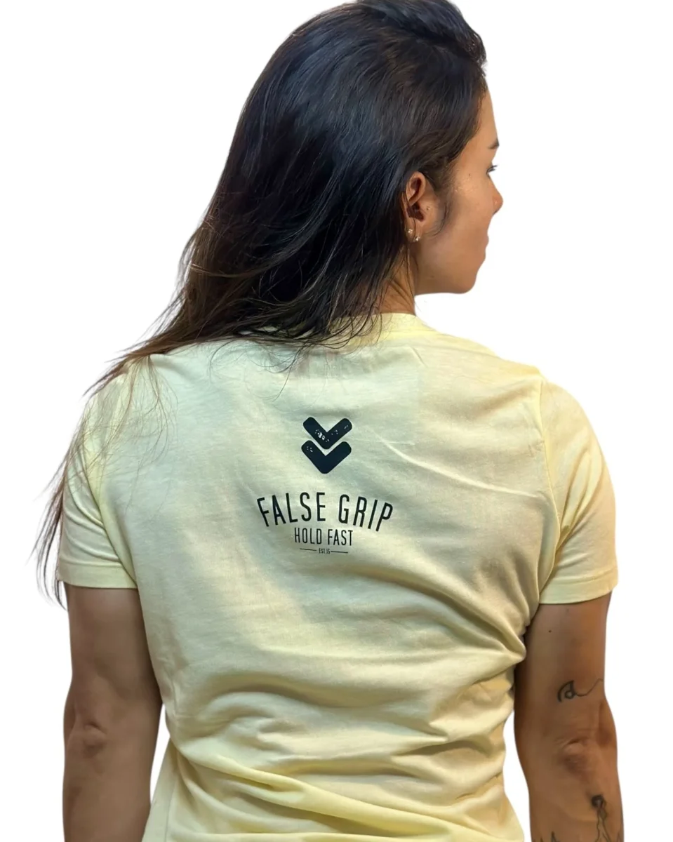 T-Shirt feminina Sorry for Burpees - Image 4