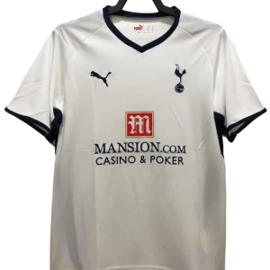 Camisola Tottenham 08/09 I Home – Versão Retrô