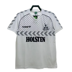 Camisola Tottenham 1986 I Home – Versão Retrô