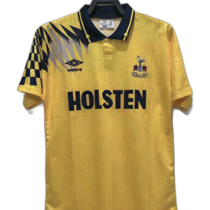 Camisola Tottenham 92/94 II Away – Versão Retrô