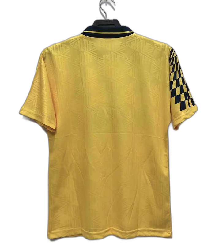 Camisola Tottenham 92/94 II Away – Versão Retrô - Image 3