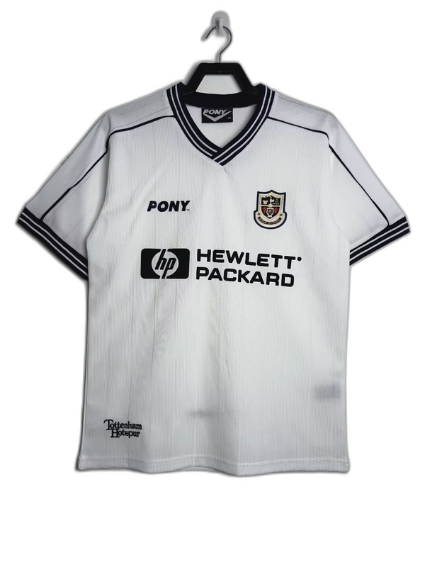 Camisola Tottenham 97/99 I Home – Versão Retrô