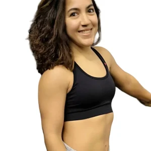 Sport Bra MountainBlack