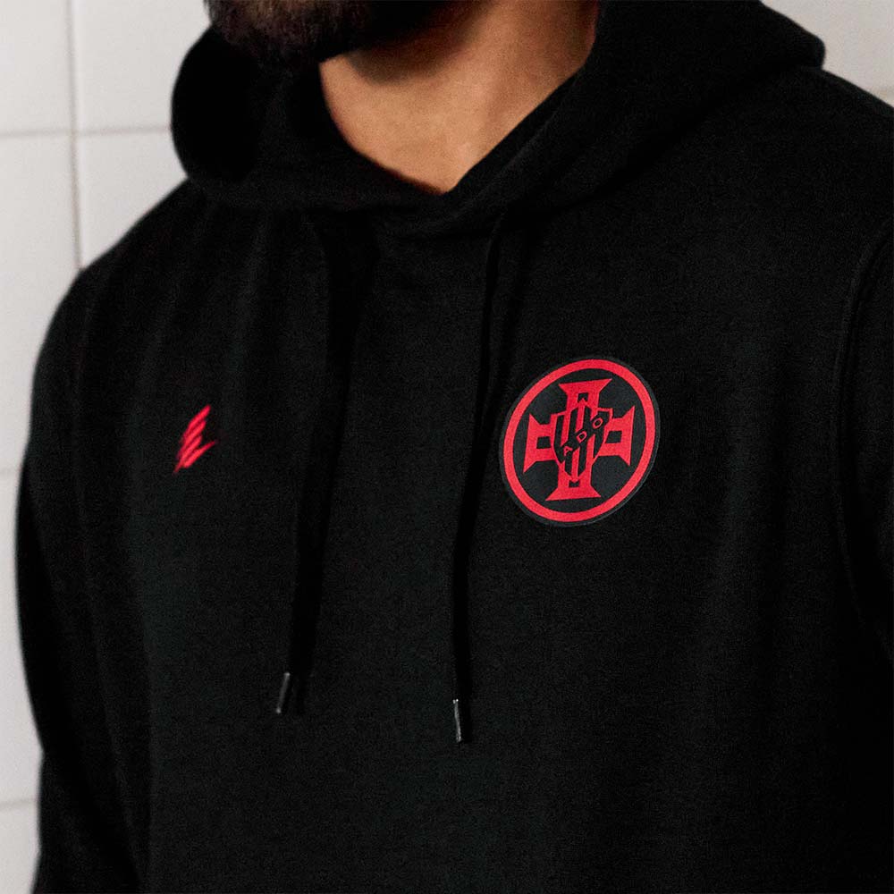 Sweatshirt AD. Ovarense - Image 3