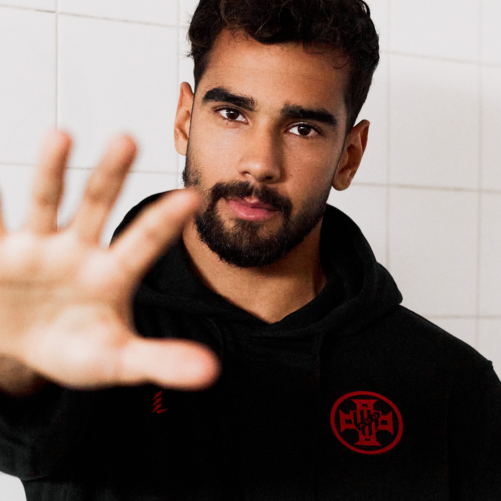 Sweatshirt AD. Ovarense - Image 4