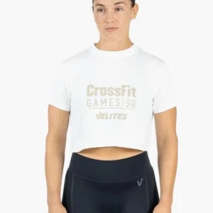 CrossFit® Games Crop T-Shirt – Velites