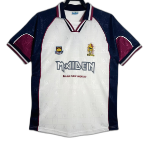 Camisola West Ham 1999 II Away – Versão Retrô
