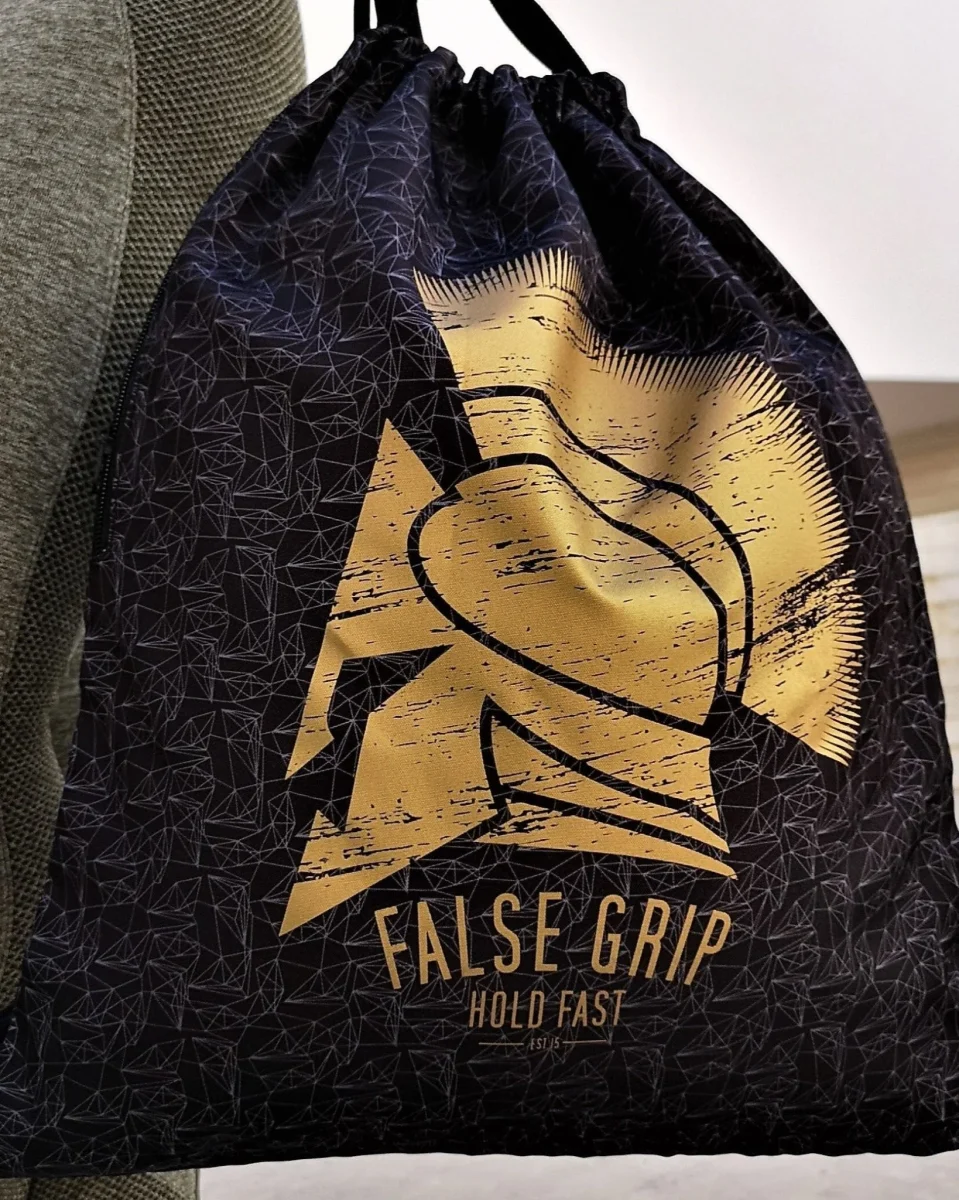 Wod Warrior Premium GYM BAG - Image 4
