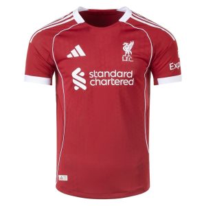 Camisola Liverpool 25/26 I Home – Versão player