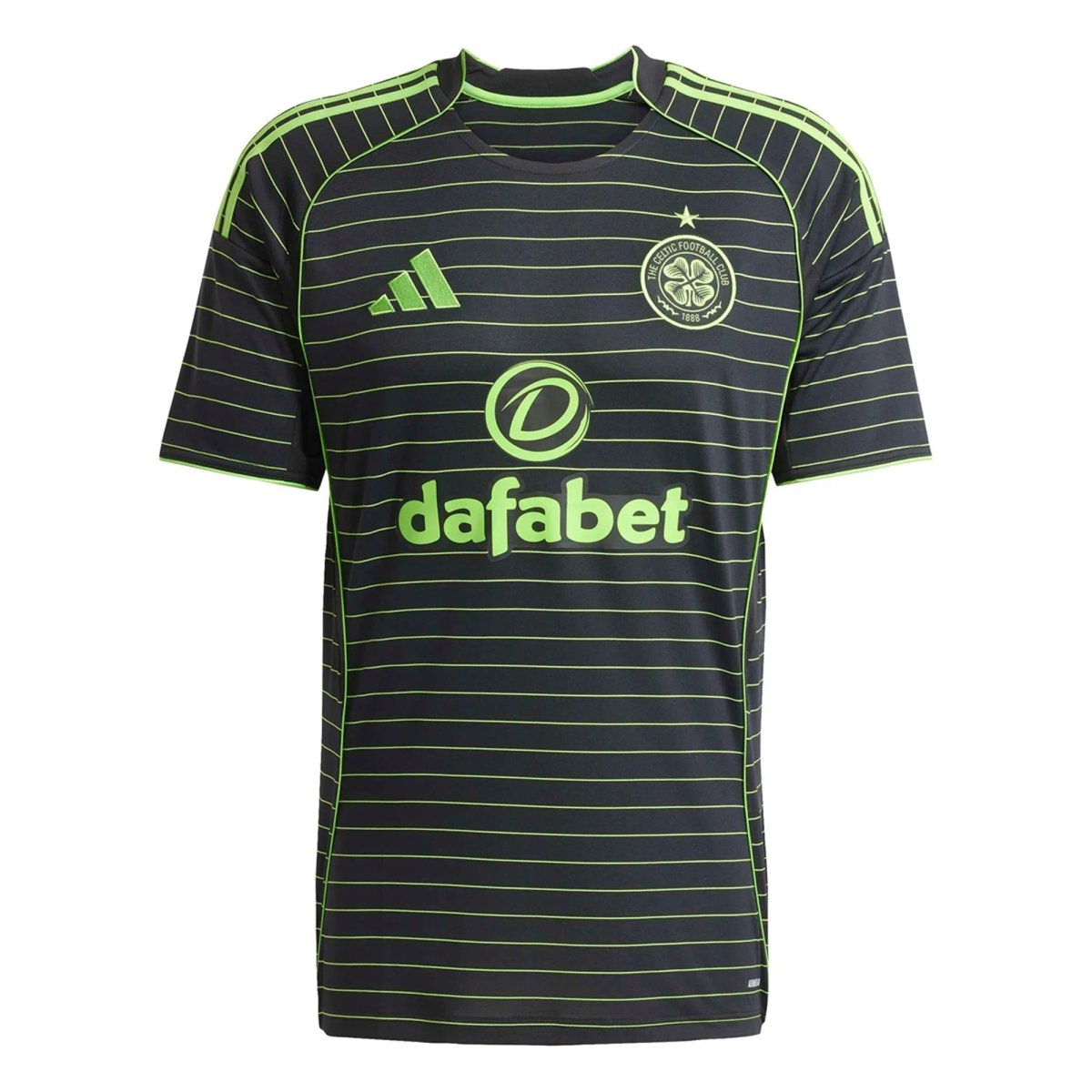 Camisola Celtic 25/26 II Away – Versão adepto - Image 2