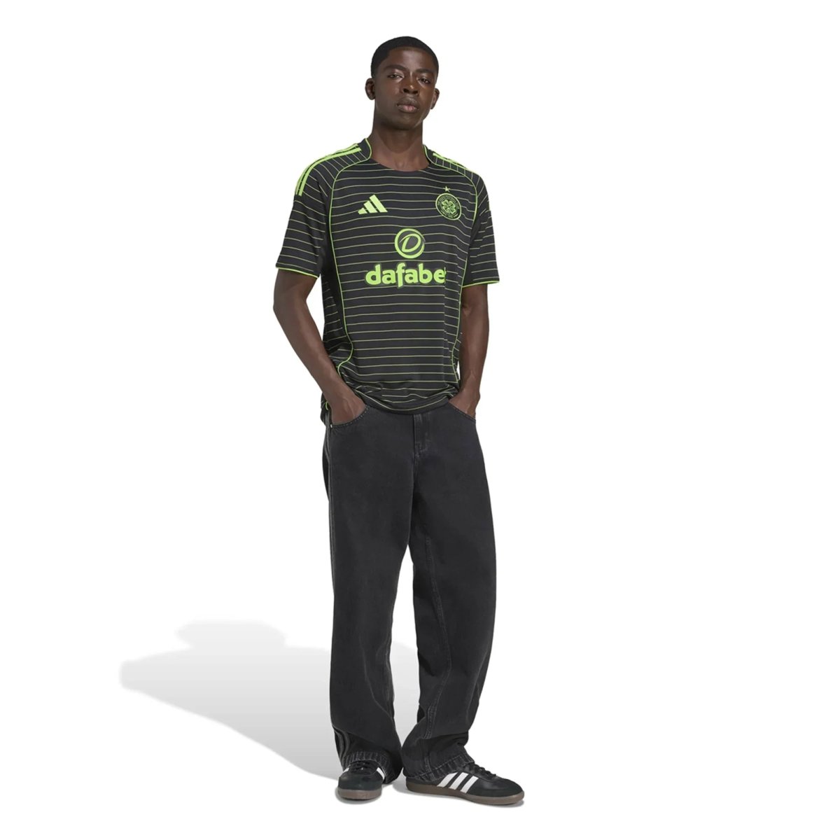 Camisola Celtic 25/26 II Away – Versão adepto - Image 4