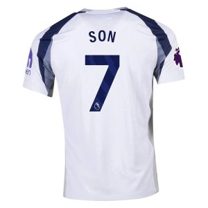 Camisola Son – Tottenham 25/26 I Home – Versão adepto